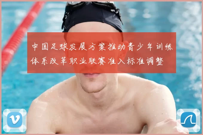 中国足球发展方案推动青少年训练体系改革职业联赛准入标准调整