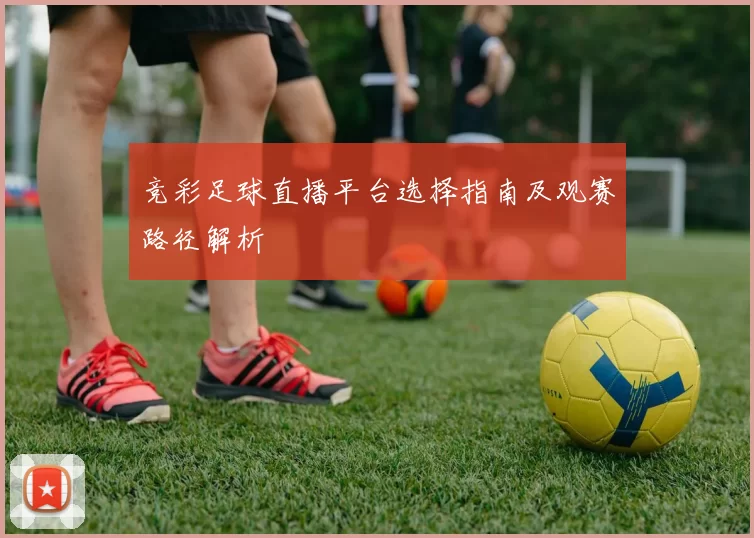 竞彩足球直播平台选择指南及观赛路径解析